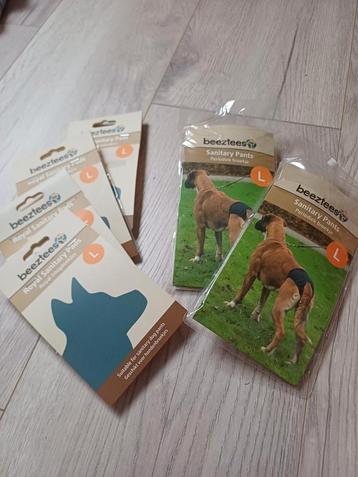 Loopsheid broekjes en navulling van Beeztees  beschikbaar voor biedingen