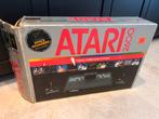 Atari 2600 Darth Vader in doos, Met games, Gebruikt, Ophalen of Verzenden, Met 3 controllers of meer