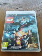 PS3 Lego The Hobbit, Avontuur en Actie, Gebruikt, 2 spelers, Ophalen of Verzenden