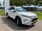 Mitsubishi Eclipse Cross 1.5 Di-t 163pk 2WD CVT 2018 Wit, Auto's, 4 cilinders, 1435 kg, Origineel Nederlands, Particulier