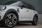 MINI Countryman  Cooper SE JCW 225PK | HUD | Stuurverw. | sc, Auto's, Automaat, Stof, Gebruikt, Zwart