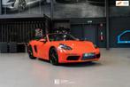 Porsche 718 Boxster S 2.5 Km stand (2017) Sport Chrono, 18-w, Achterwielaandrijving, Gebruikt, Cabriolet, 2 stoelen