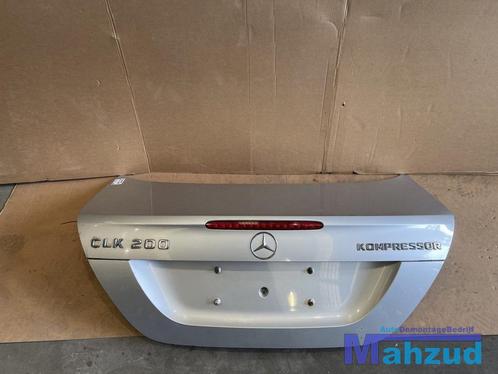 MERCEDES CLK W209 COUPE GRIJS 744 Achterklep achterdeur slot, Auto-onderdelen, Carrosserie en Plaatwerk, Achterklep, Mercedes-Benz