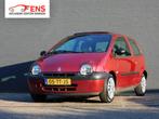 Renault Twingo 1.2-16V Emotion OPEN DAK! AIRCO! LEUKE NETTE, Voorwielaandrijving, 4 cilinders, 4 stoelen, Origineel Nederlands