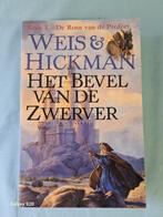 Het Bevel van de Zwerver - Weis & Hickman, Boeken, Ophalen of Verzenden, Zo goed als nieuw, Weis & Hickman