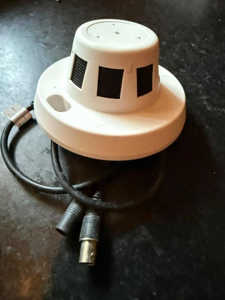 Verborgen Camera in Rookmelder & Dahua XVR Recorder, Watersport en Boten, Navigatiemiddelen en Scheepselektronica, Gebruikt, Overige typen