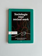 A. Talan - Sociologie voor sociaal werk, Ophalen of Verzenden, Zo goed als nieuw, A. Talan; M. Berghmann; E. Steenks, Sociale wetenschap