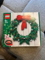 LEGO Kerstkrans 2-in-1 (40426), Kinderen en Baby's, Speelgoed | Duplo en Lego, Ophalen of Verzenden, Nieuw, Complete set, Lego