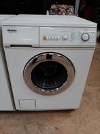 Miele Novotronic W9135 en T525, Ophalen, Gebruikt, Luchtafvoer, 85 tot 90 cm