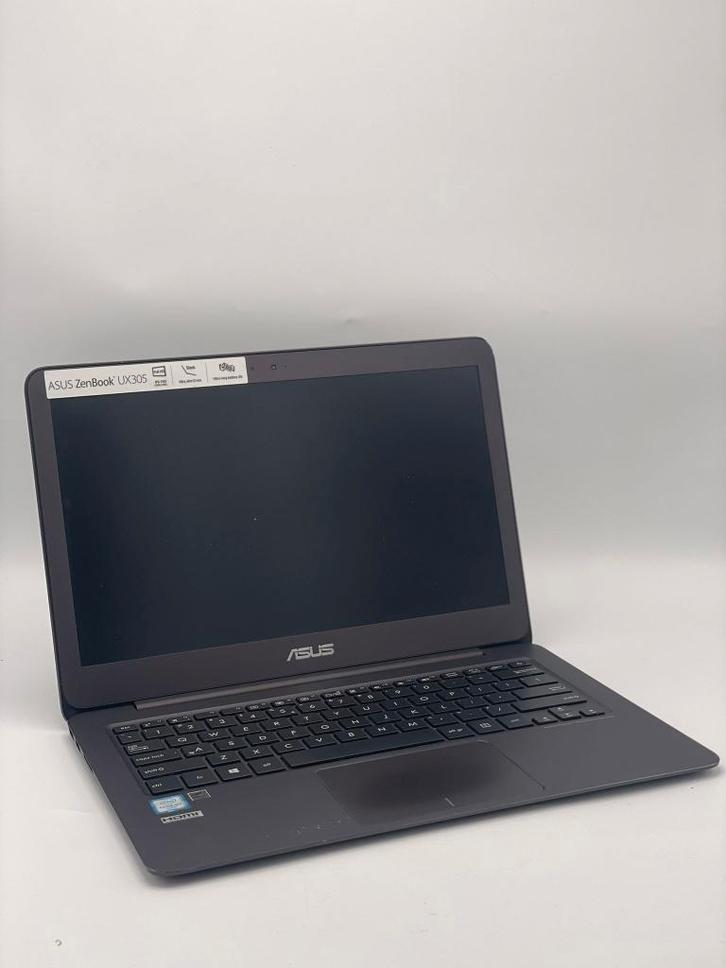 Asus UX305C – Intel Core M3 • 4GB • 128GB SSD, Computers en Software, Windows Laptops, Zo goed als nieuw, 13 inch, SSD, 2 tot 3 Ghz