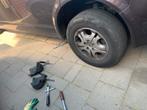 Transporter t5 13 inch met zgan continental banden, Ophalen of Verzenden