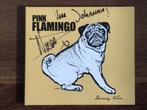 Cd Danny Vera Pink Flamingo DVSL Heruitgave GESIGNEERD, Cd's en Dvd's, Cd's | Pop, Ophalen of Verzenden, 2000 tot heden, Zo goed als nieuw