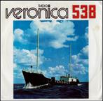 Veronica 538: 12 1/2 jaar radio Veronica., Cd's en Dvd's, Gebruikt, 7 inch, Single, Ophalen of Verzenden