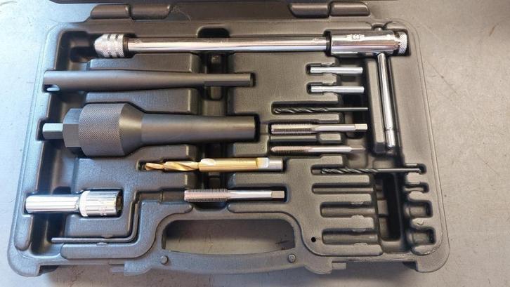 Gloeibougie verwijderings set AT1422 NIEUW!, Auto diversen, Autogereedschap, Nieuw, Ophalen of Verzenden