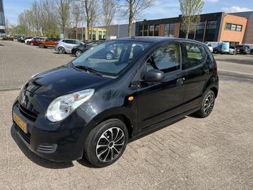 Suzuki Alto 1.0 Comfort Plus AIRCO ELEKT-PKKT NAP! beschikbaar voor biedingen