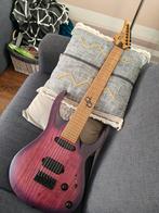 Solar Guitars AB1.7 HTPB Trans purple burst matte, Muziek en Instrumenten, Snaarinstrumenten | Gitaren | Elektrisch, Ophalen of Verzenden