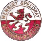 WEMBLEY SPEEDWAY SUPPORTERS CLUB, Verzenden, Overige materialen