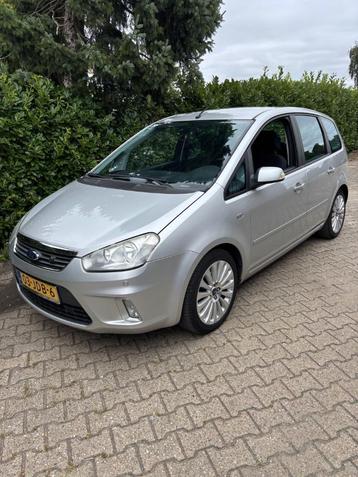 Ford C-Max 1.8 92KW 2009 Grijs beschikbaar voor biedingen