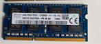 4 GB  2Rx8 PC3L 12800S, Computers en Software, RAM geheugen, Ophalen of Verzenden, Zo goed als nieuw, DDR3, Laptop