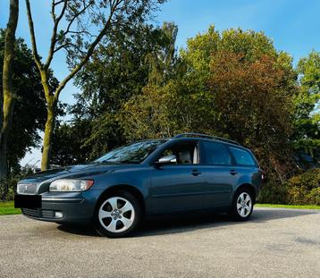 Volvo V50 1.8 Elite 1 jaar Apk! beschikbaar voor biedingen