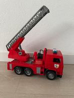 Bruder Brandweerauto met Licht en Geluid, Kinderen en Baby's, Speelgoed | Speelgoedvoertuigen, Ophalen, Gebruikt