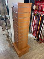 houten draaibare wand met haakjes, Huis en Inrichting, Kasten | Kledingkasten, Ophalen, Gebruikt