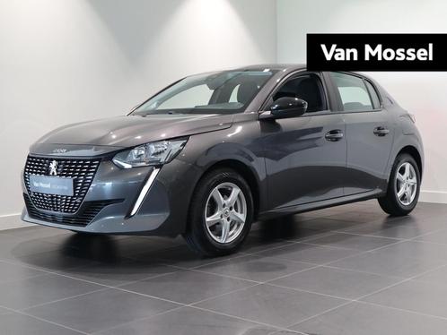 Peugeot 208 Active - APPLE CARPLAY/ANDROID AUTO - CRUISE CON, Auto's, Peugeot, Bedrijf, Te koop, ABS, Airbags, Airconditioning