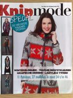 Knipmode special bijlage najaar mode 10 / 2012, Hobby en Vrije tijd, Kledingpatronen, Verzenden, Vrouw, Knipmode