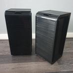 2 CD bewaar boxen Rolykit vintage jaren 80 90, Kunststof, Gebruikt, Minder dan 25 discs, Ophalen of Verzenden