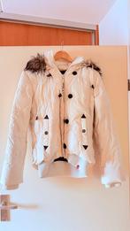 Ecru dons skijack Esprit - Maat M, Kleding | Dames, Wintersportkleding, Ophalen of Verzenden, Zo goed als nieuw, Maat 38/40 (M)