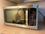 Whirlpool combimagnetron met draaiplateau, Ophalen, Combimagnetron, Gebruikt, Oven