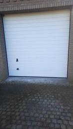 Garage deur, Doe-het-zelf en Verbouw, Deuren en Horren, Ophalen, Kunststof, Garagedeur, Zo goed als nieuw