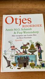 Annie M.G. Schmidt - Otjes Kookboek, Boeken, Gelezen, Annie M.G. Schmidt, Ophalen of Verzenden