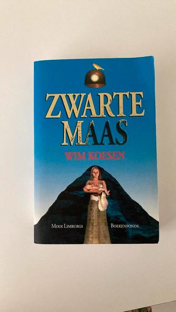 W. Koesen - Zwarte Maas beschikbaar voor biedingen