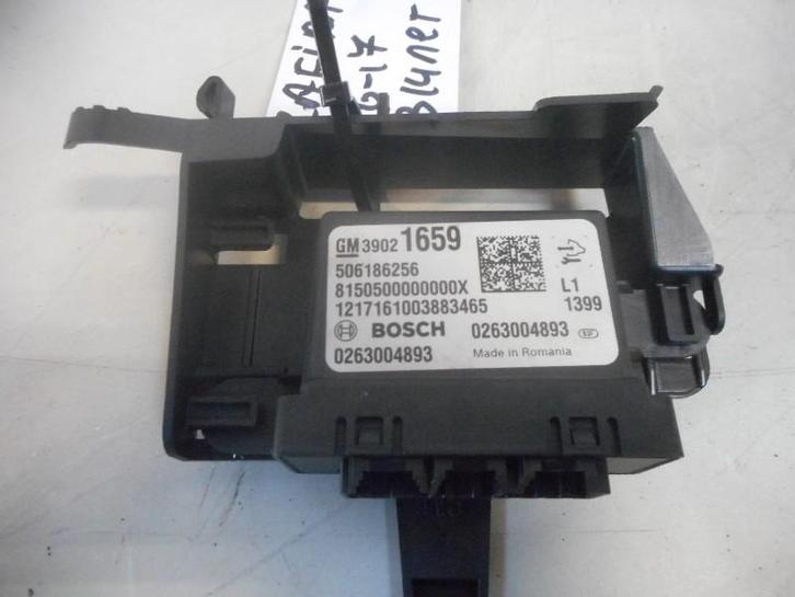 Computer Pdc Opel Zafira Tourer (P12) 2017 gm39021659, Auto-onderdelen, Elektronica en Kabels, Opel, Gebruikt