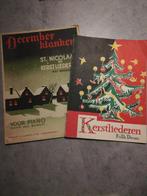 Sint en kerst liederen, zang en piano (folk Dean), Zang, Ophalen of Verzenden, Zo goed als nieuw, Religie en Gospel