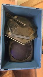 Tama en Simmons drumpads (5x) gratis, Muziek en Instrumenten, Ophalen, Gebruikt, Tama, Elektronisch