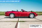 Jaguar XK8 4.0 V8 Convertible | Origineel NL | Metallic rood, Achterwielaandrijving, Gebruikt, Cabriolet, 4 stoelen
