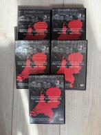 5-dvd  Nederland in de 2e wereldoorlog polygoon journaal, Cd's en Dvd's, Vanaf 12 jaar, Ophalen of Verzenden, Zo goed als nieuw