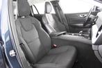 Volvo V60 2.0 B3 Momentum *1ste Eigenaar*Panoramadak*Stoelve, Auto's, Stof, 4 cilinders, 1969 cc, Blauw