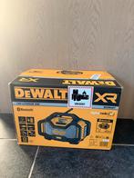 Dewalt DCR027 Bouwradio 18V Li-Ion DAB+/FM - Nieuw in doos!, Ophalen of Verzenden, Nieuw, Bouwradio