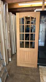 verschillende opdek paneeldeuren zonder glas 78x201.5 cm, Ophalen, Minder dan 80 cm, Binnendeur, Nieuw