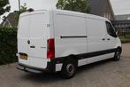 Mercedes-Benz Sprinter 314 2.2 CDI 105KW Euro6 9G-Tronic L2H, Stof, Gebruikt, Wit, Bedrijf