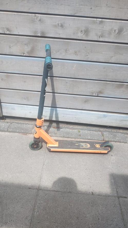 Stuntstep - Gebruikt, Fietsen en Brommers, Steps, Gebruikt, Gewone step, Ophalen of Verzenden