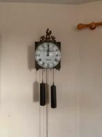 Antieke franse hangklok, Antiek en Kunst, Antiek | Klokken, Ophalen