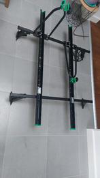 Mont Blanc Dakdragers + Fietsenrek Type 203, Ophalen, 2 fietsen, Gebruikt, Dakdrager