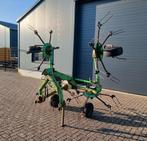 Deutz Fahr schudder hooischudder, Ophalen