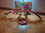 Knex Nexosaurus Rex met Motor en Afstandsbediening, Kinderen en Baby's, Speelgoed | Bouwstenen, Ophalen of Verzenden