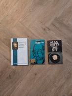 3x Boeken – Filosofie & Zen (Kant / Alan Watts), Boeken, Ophalen of Verzenden, Zo goed als nieuw