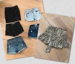 Stradivarius skort skirt rok korte broek Luipaardprint  S, Beige, Ophalen of Verzenden, Zo goed als nieuw, Maat 36 (S)